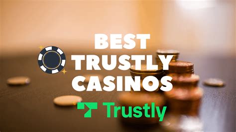 trustly casino sites